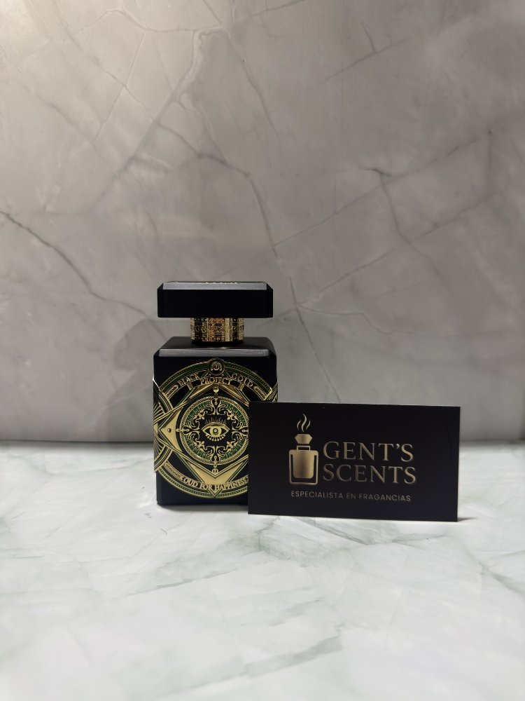 Oud for Happiness