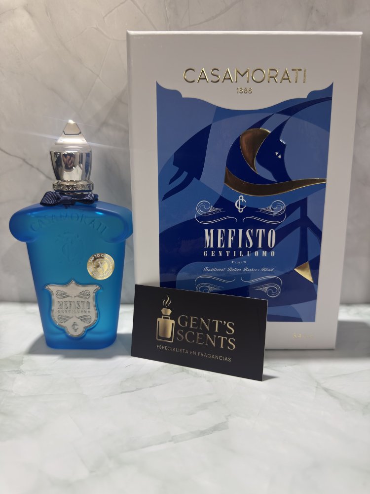 Mefisto Gentiluomo