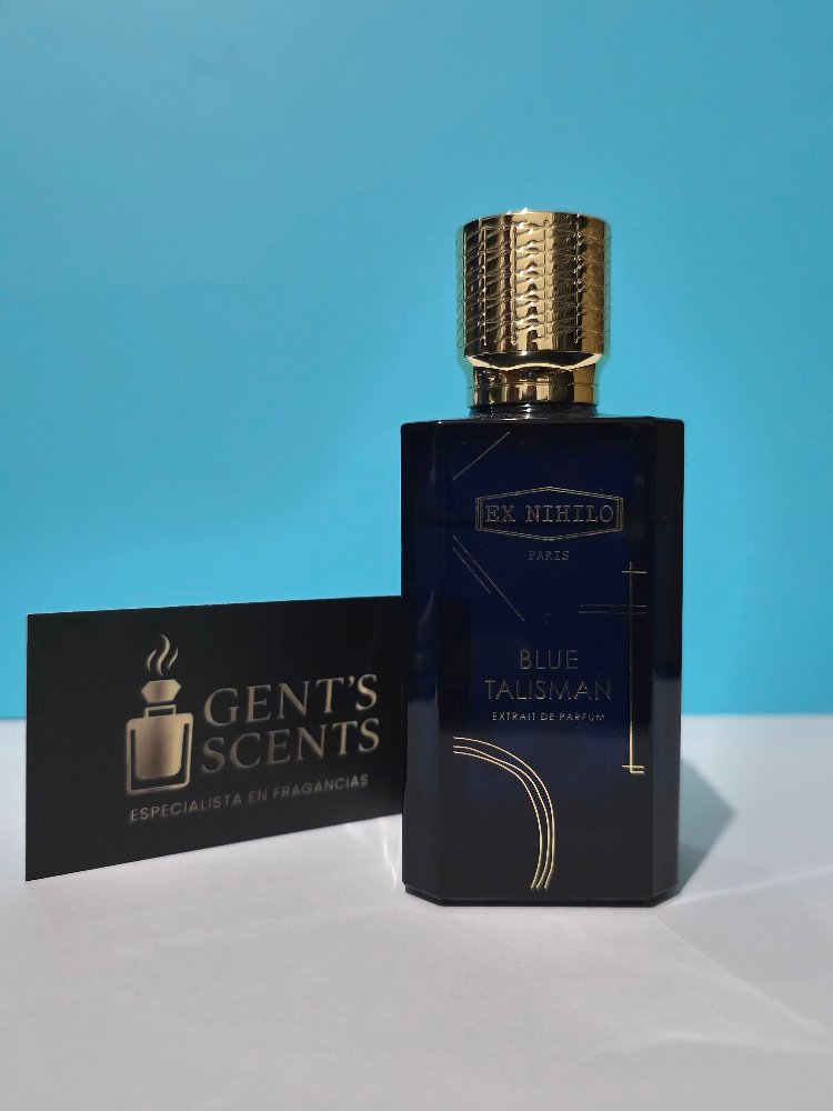 Blue Talisman Extrait