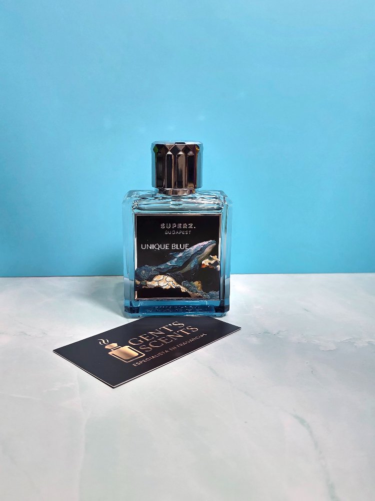 Unique Blue