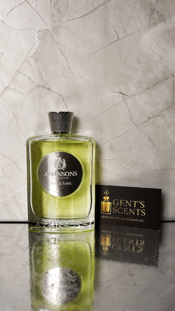 Mint and Tonic