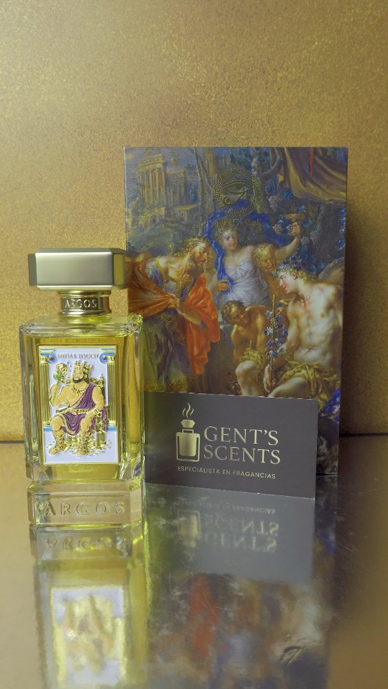 Argos Midas Touch(decants)