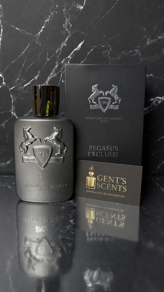 Pegasus Exclusif