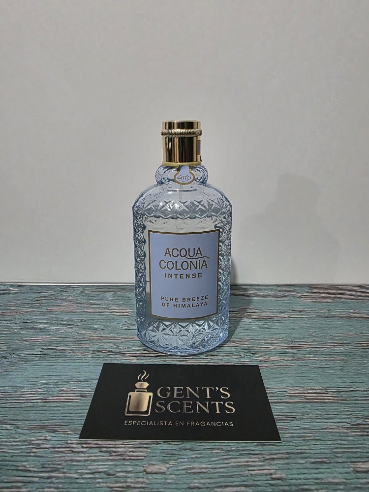 4711 Pure Breeze of Himalaya(decants)