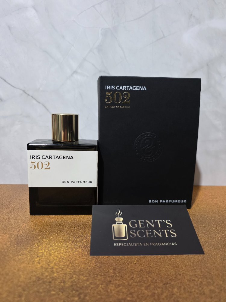 502 Iris Cartagena