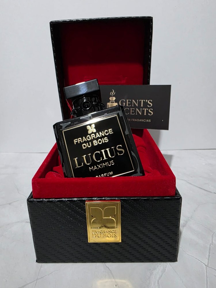 Lucius Maximus