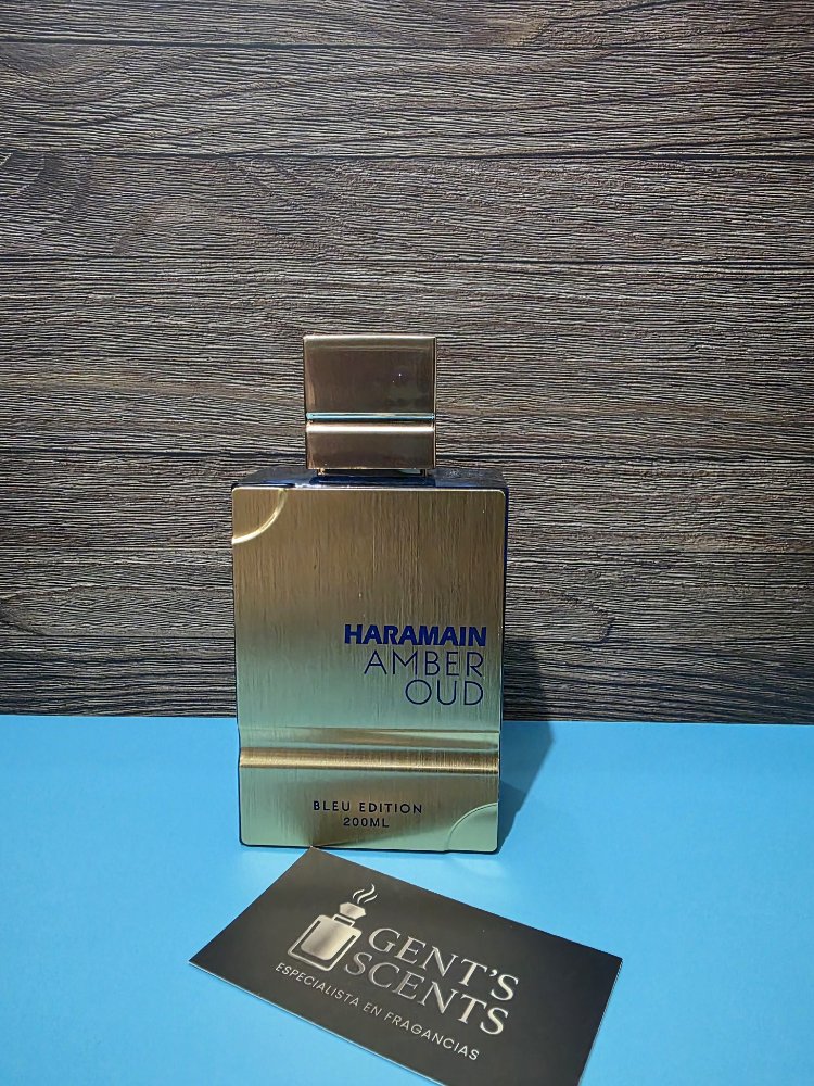 Al Haramain Amber Oud Bleu(decant)