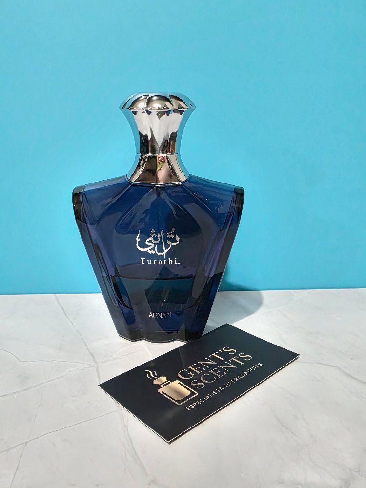 Afnan Turathi Blue(decants)