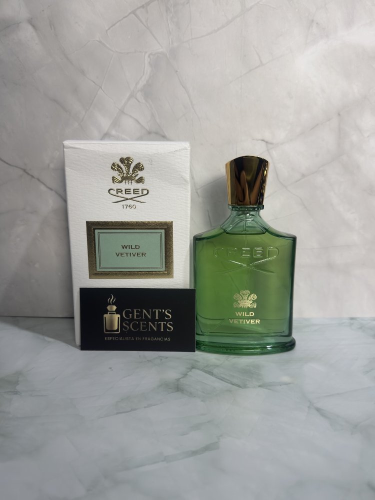 Wild Vetiver