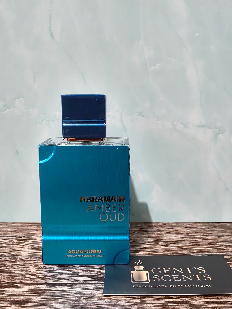 Al Haramain Amber Oud Aqua Dubai(decants)