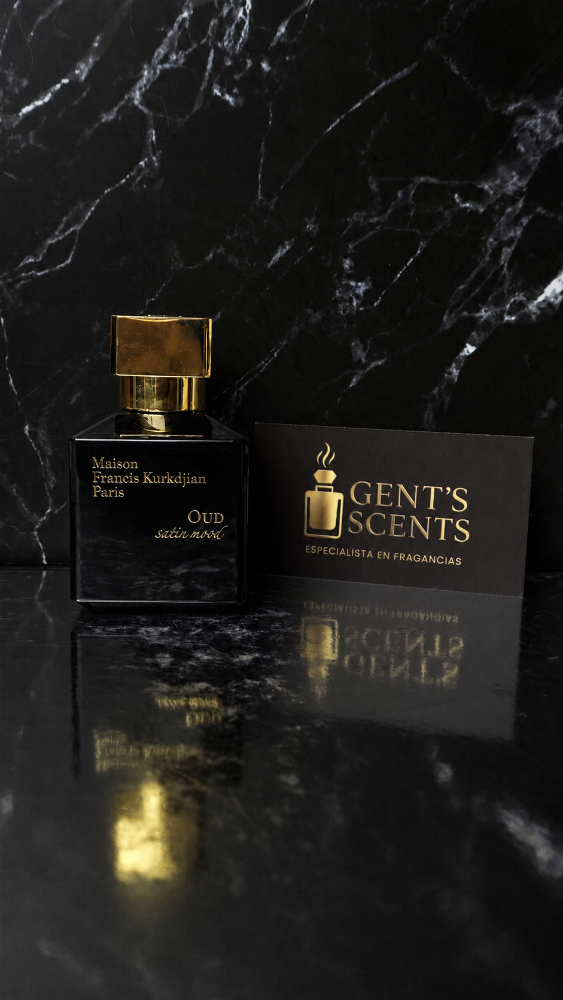 Oud Satin Mood