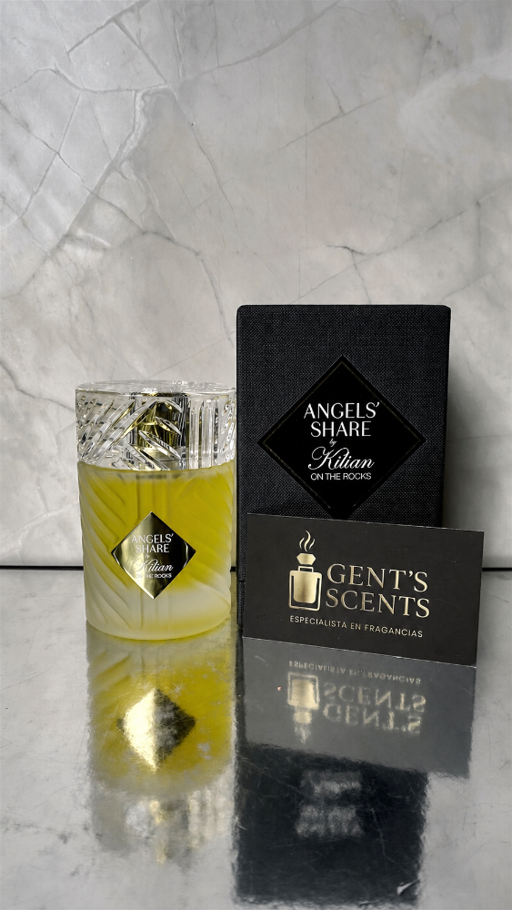 Angel's Share On The Rocks