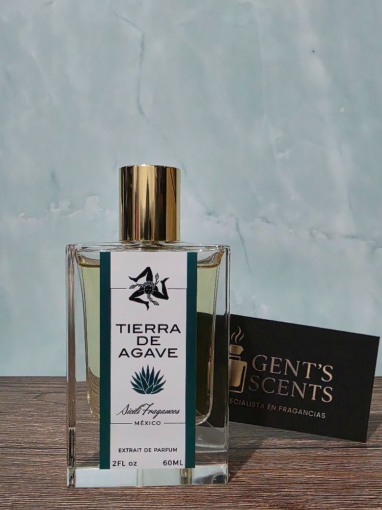 Tierra de Agave