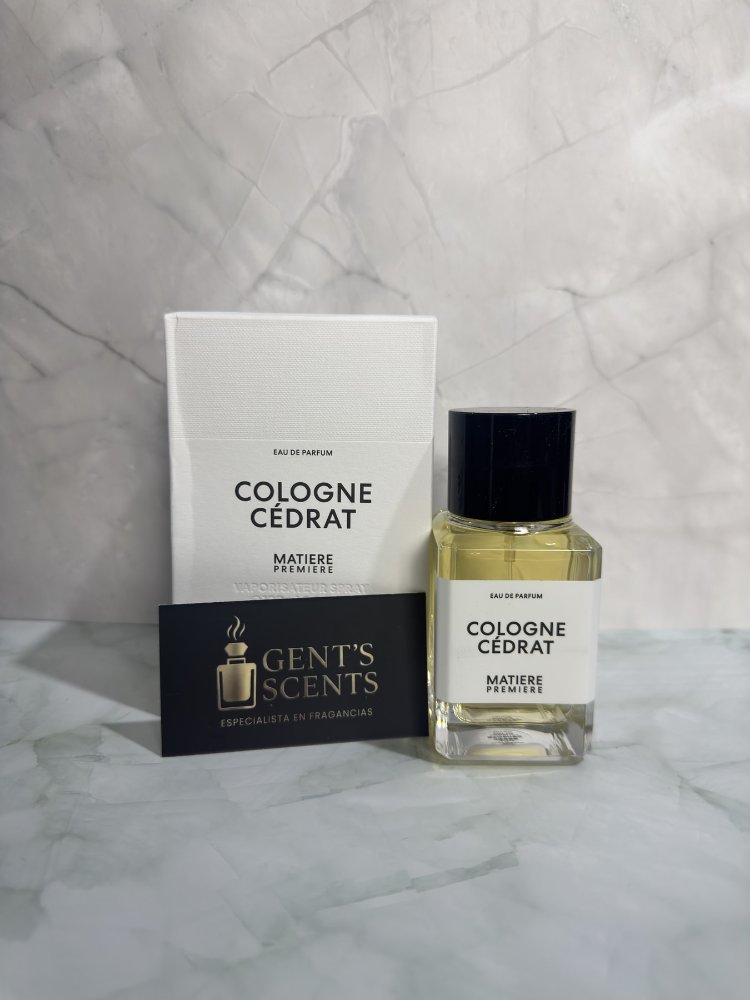 Cologne Cedrat