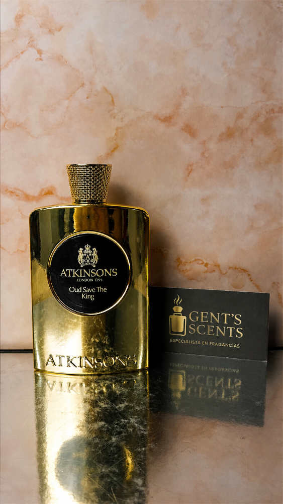 Oud Save The King