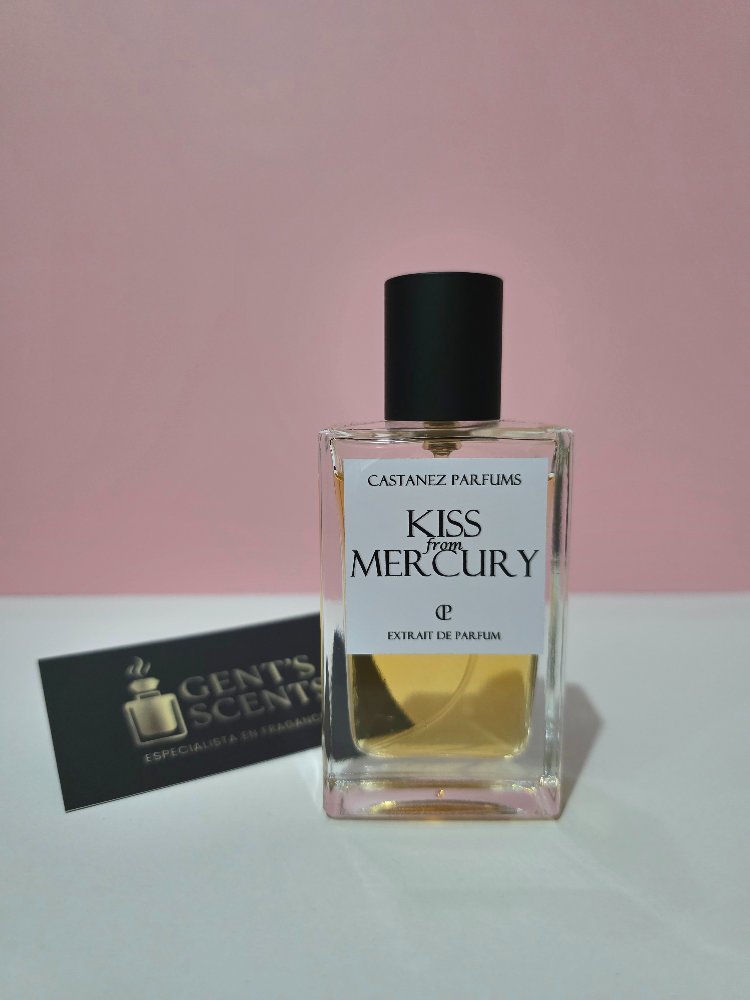 Kiss From Mercury