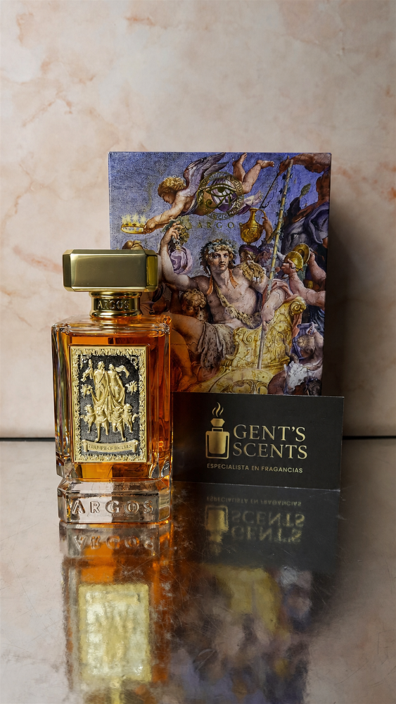 Triumph Of Bacchus