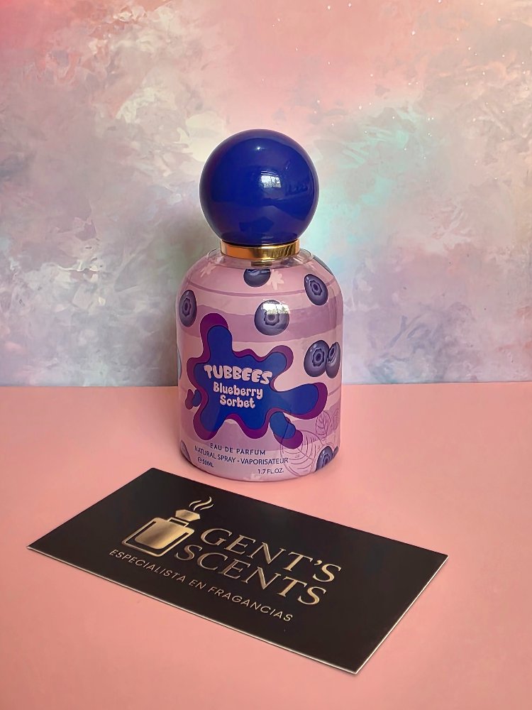 Blueberry Sorbet