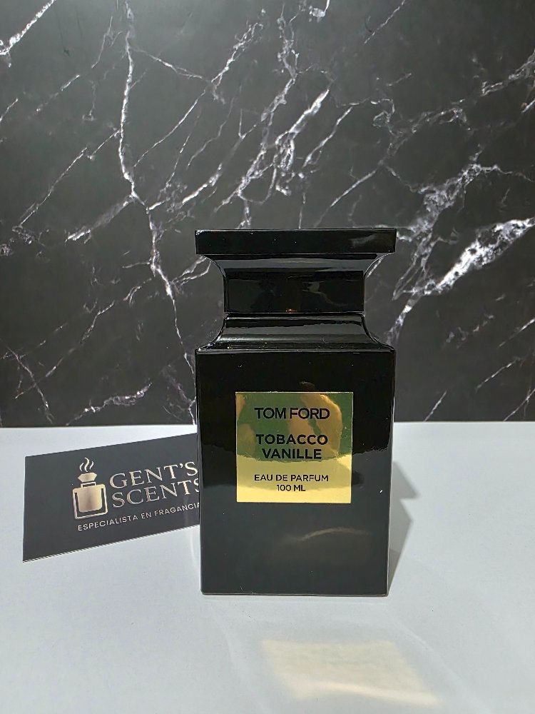Tobacco Vanille