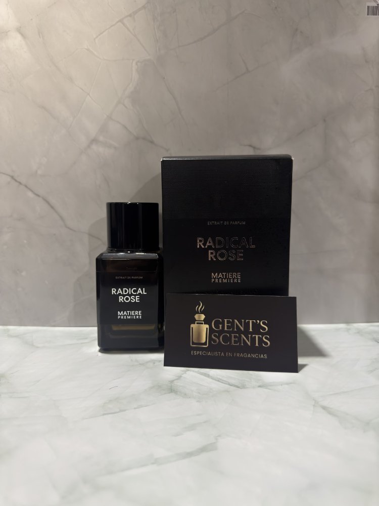 Radical Rose Extrait