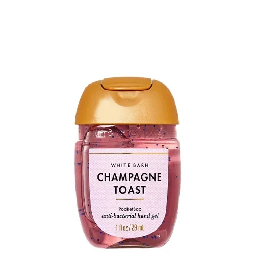 Antibacterial Champagne Toats