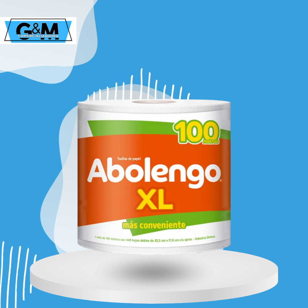 TOALLA ABOLENGO XL 100 MTS
