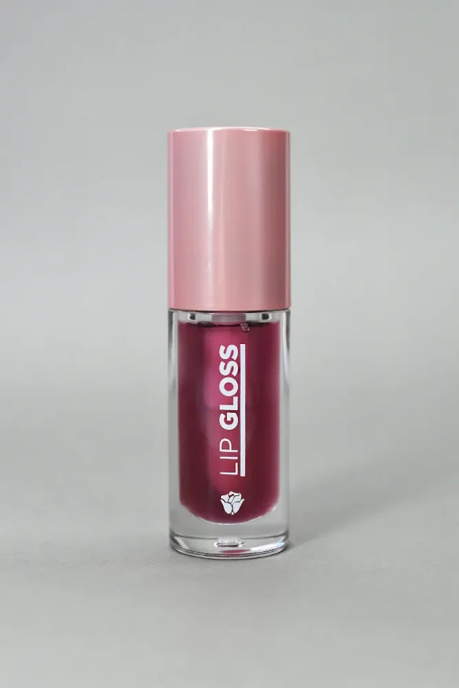 Lip gloss transparente D5