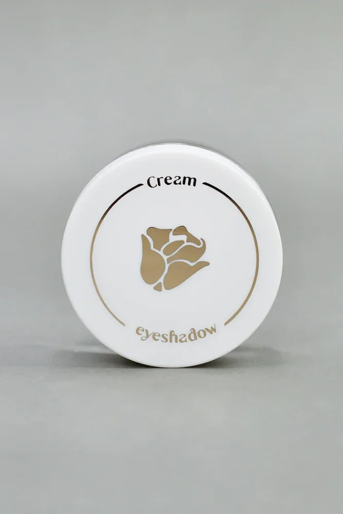 Sombras en crema 1BRONZE FLAME, 2LUNA LACE, 3WHISPERIN ROSE Y 4SUNLIT SILK