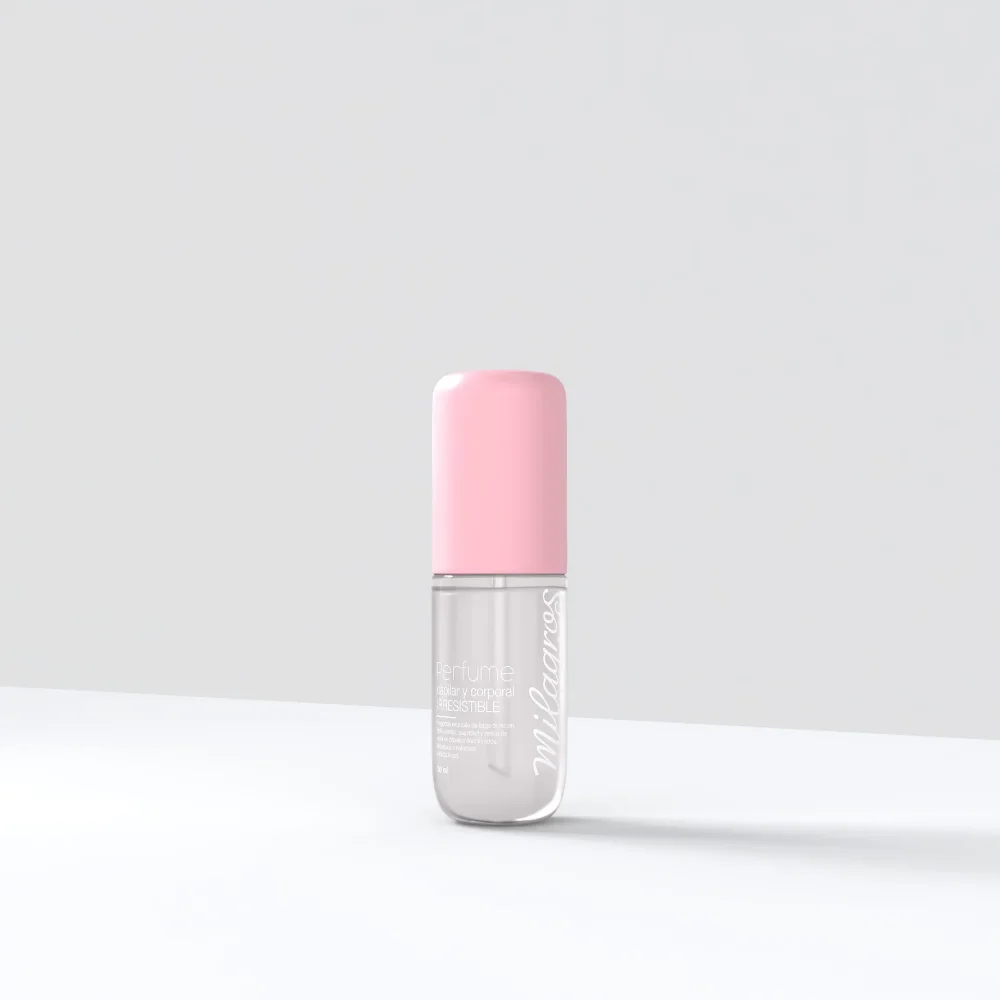 Mini Perfume Capilar y Corporal Irresistible (Notas Florales y Frescas)