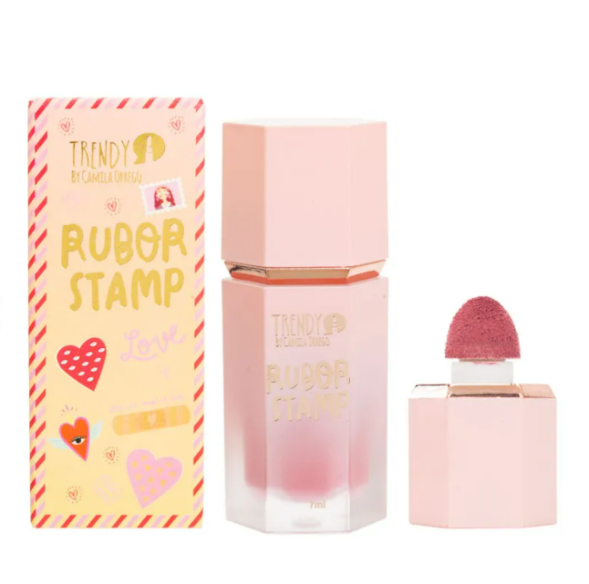 RUBOR EN CREMA BLUSH STAMP