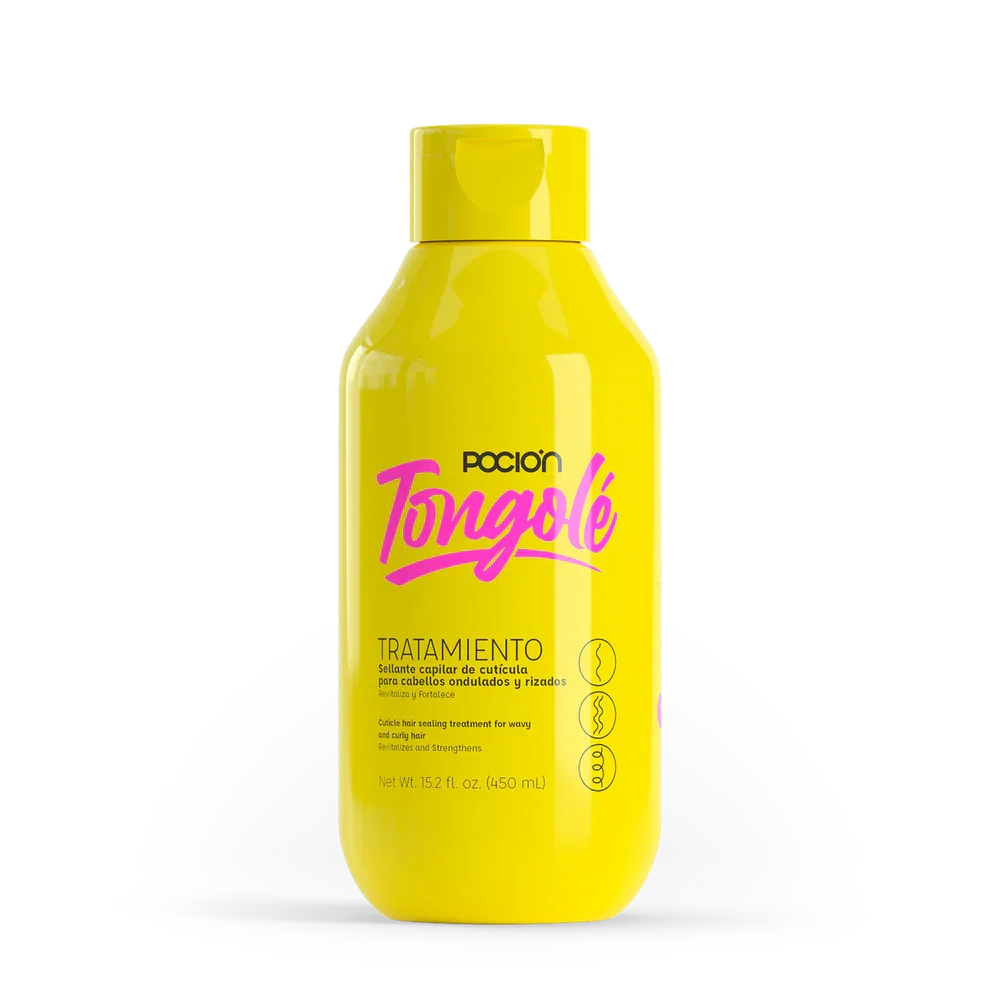 Tratamiento para Rizos Tongolé