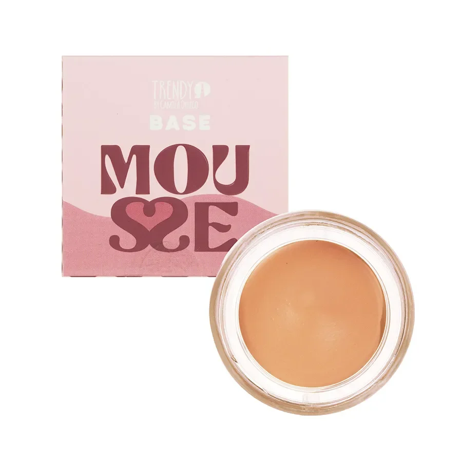 Base Mousse TONO 03