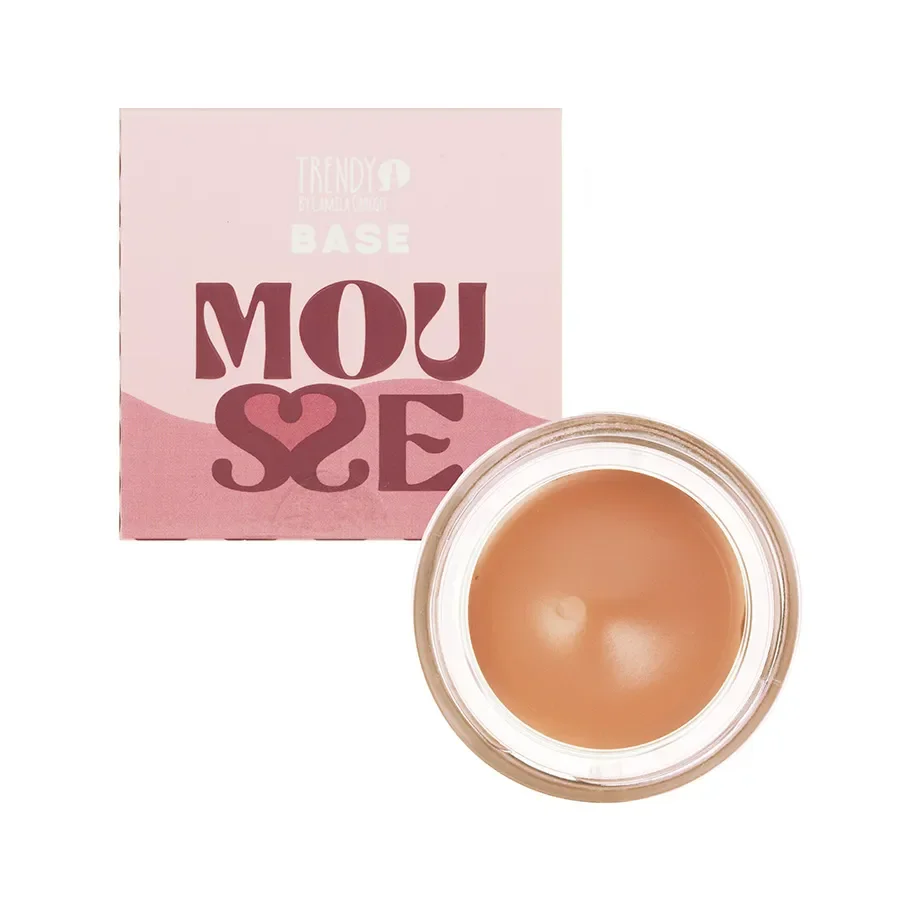 Base Mousse TONO 04