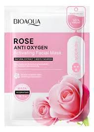 bioaqua rose anti oxygen