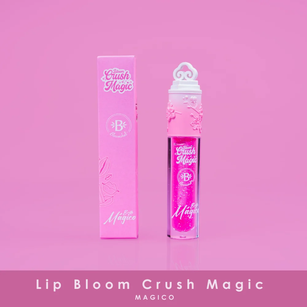 Lip bloom crush magic