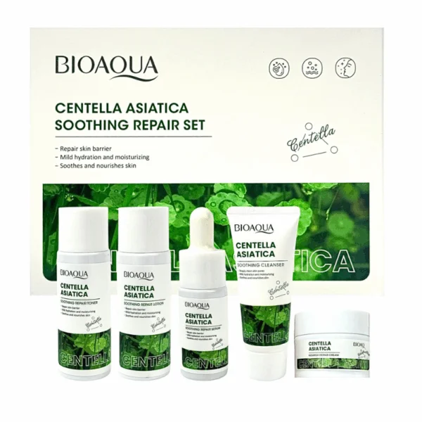 BIOAQUA CENTELLA ASIATICA  MINI