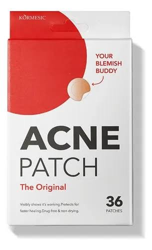 acne patch