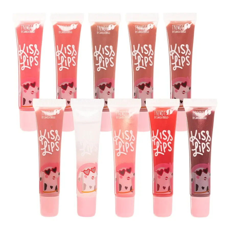Brillo Gloss Kiss Lips