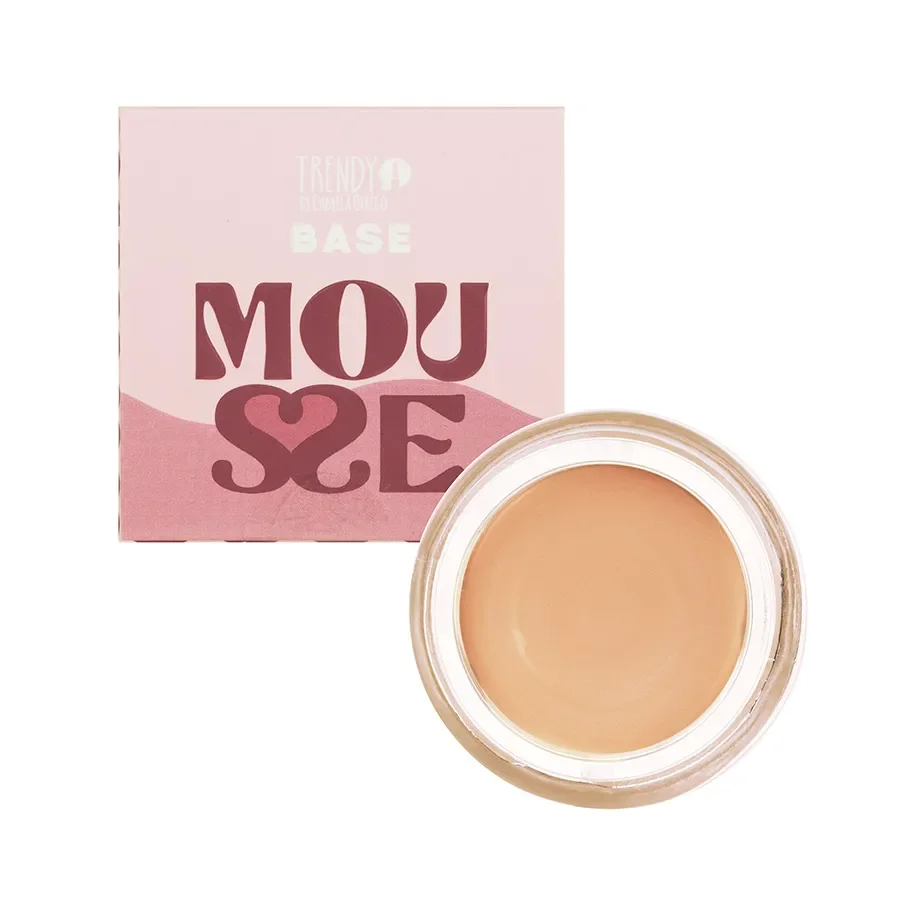 Base Mousse TONO 01