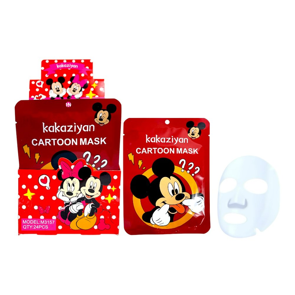 VELO FACIAL MICKEY MOUSE