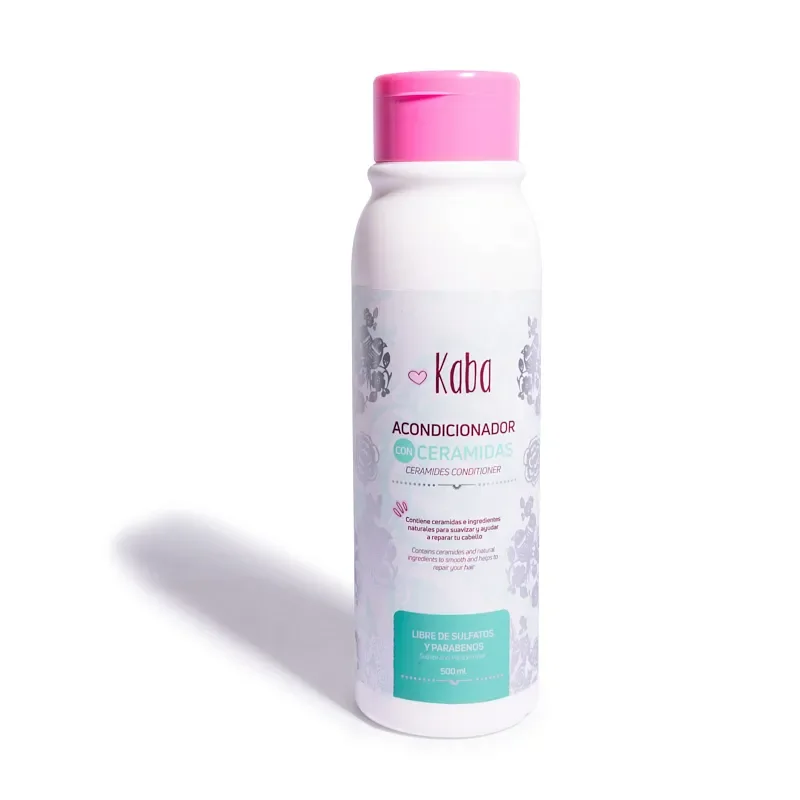 Acondicionador de Ceramidas Kaba 500 mL