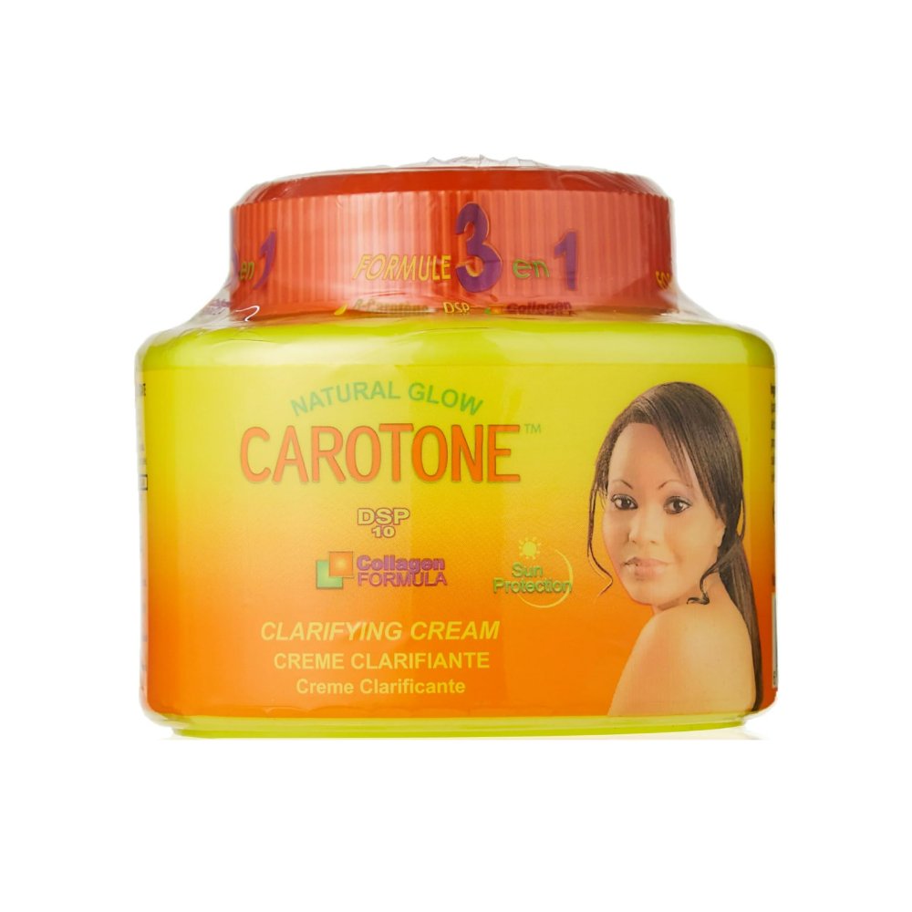 CAROTONE CREMA ACLARANTE  X 300ML
