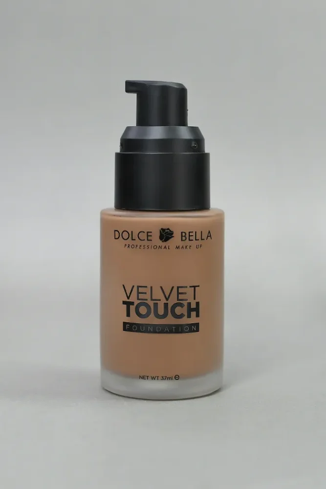 Base Velvet Tono 8