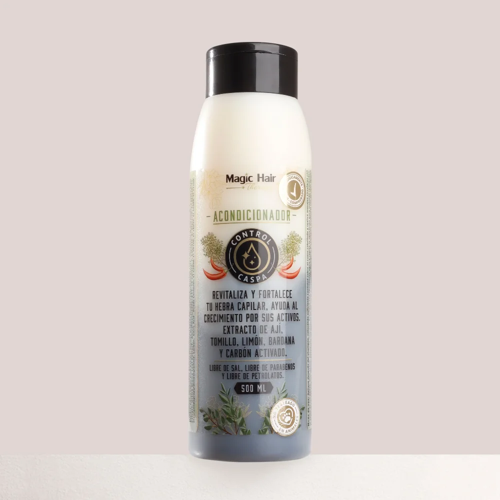 ACONDICIONADOR ANTICASPA MAGIC HAIR