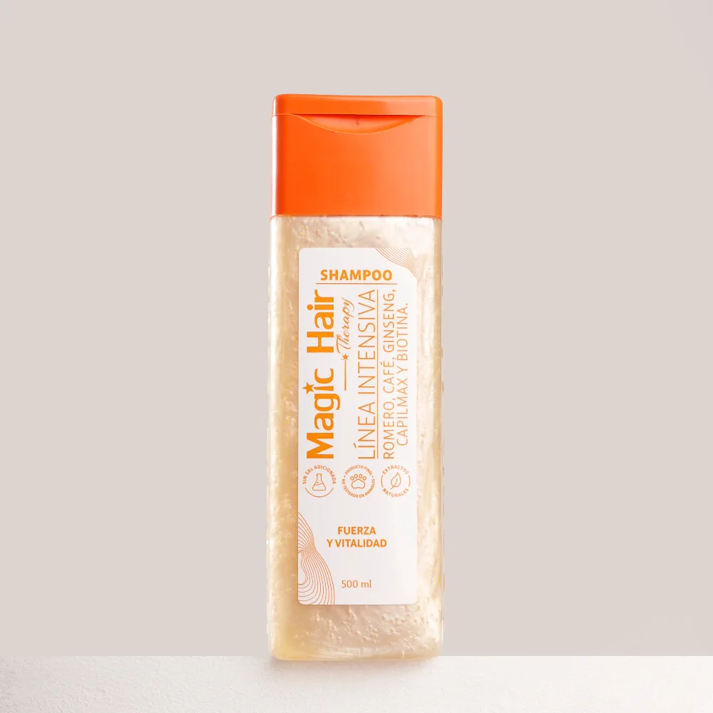 SHAMPOO NUEVA LÍNEA DE CRECIMIENTO