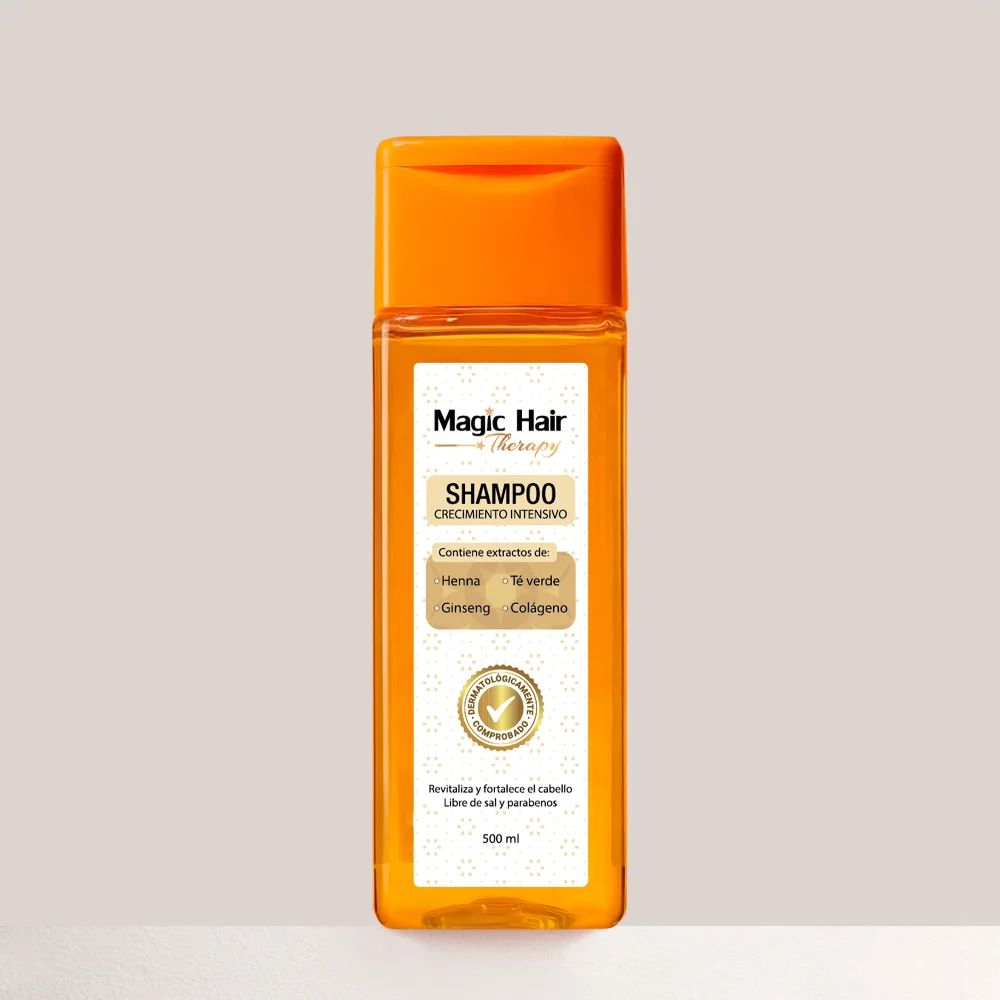 SHAMPOO CRECIMIENTO TRADICIONAL