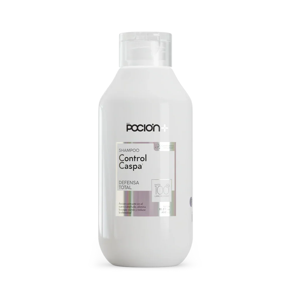 Shampoo Control Caspa