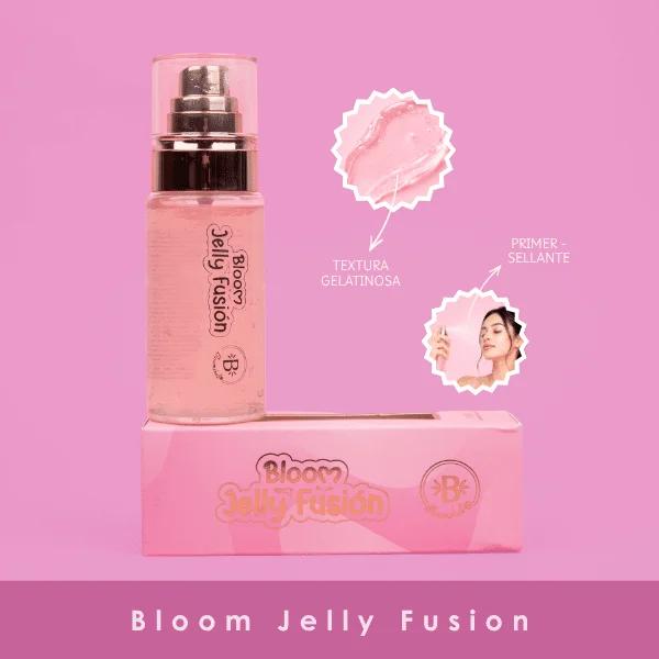 Bloom jelly fusion