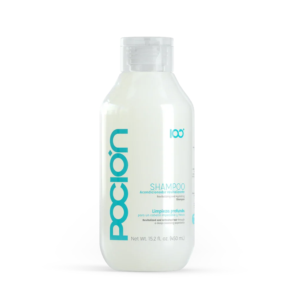 Shampoo de Reparación