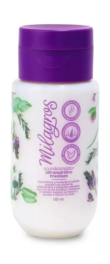 Acondicionador Ultra Nutritivo Premium Mini